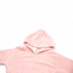 Blush Lounge Soft Pink Hoodie Set for Effortless Comfort - Image 4