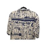 Men’s short sleeve beach shirt - Image 8