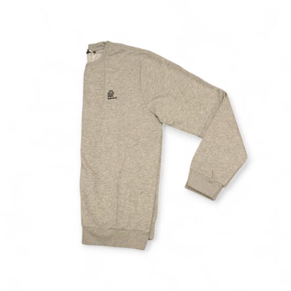 Light Grey Crewneck - Image 2
