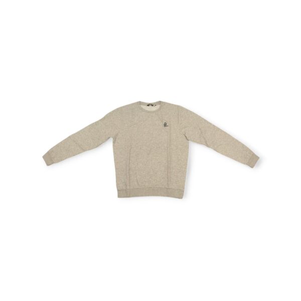 Light Grey Crewneck - Image 1
