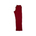 Classic Zip Hoodie Pants Red - Image 2