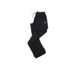 Classic Comfort Black Joggers - Image 3