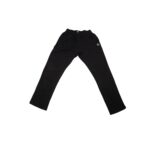 Classic Comfort Black Joggers