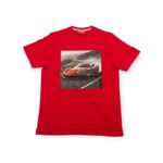 Crimson Ride T-Shirt