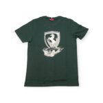 Velocity Blue Ferrari Tee - Image 2