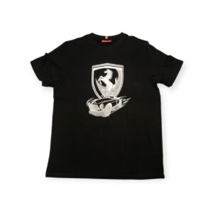 Velocity Blue Ferrari Tee