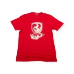 Velocity Blue Ferrari Tee - Image 3
