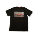 Speedster Black Tee