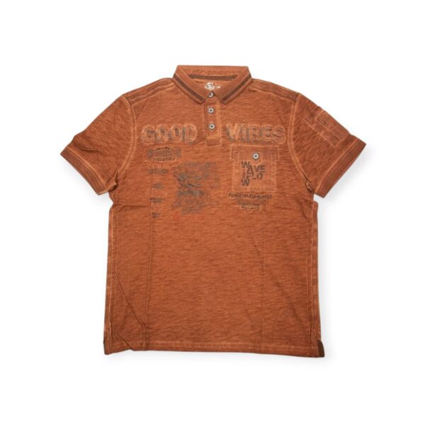 Good Vibes Polo - Image 4
