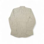 EarthTone Elegance Long Sleeve Shirt - Image 3