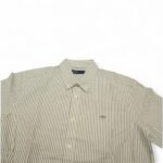 EarthTone Elegance Long Sleeve Shirt - Image 2