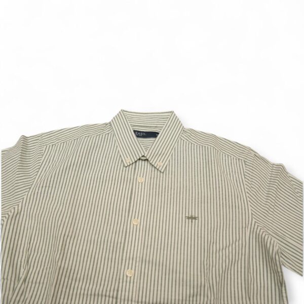 EarthTone Elegance Long Sleeve Shirt - Image 2
