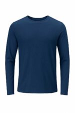 Full Sleeve dri-fit gym T-shirt 100% polyester