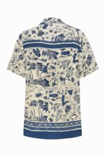 Men’s short sleeve beach shirt - Image 7