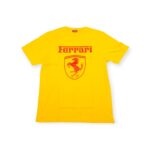 Ferrari Racing  T-Shirt - Image 3