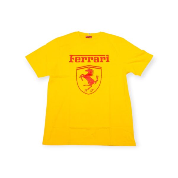 Ferrari Racing  T-Shirt - Image 3