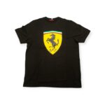Ferrari Legacy Black Shirt