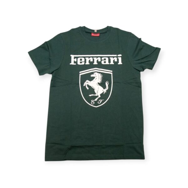 Ferrari Racing  T-Shirt - Image 2