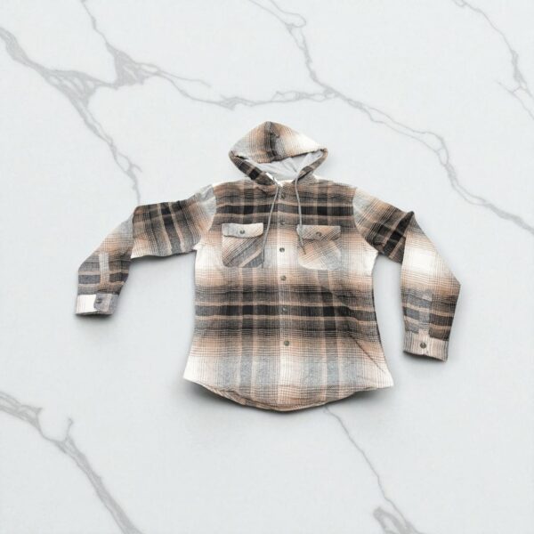 E And T Hoody Shirt - Image 1