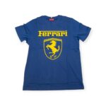 Ferrari Racing  T-Shirt - Image 8